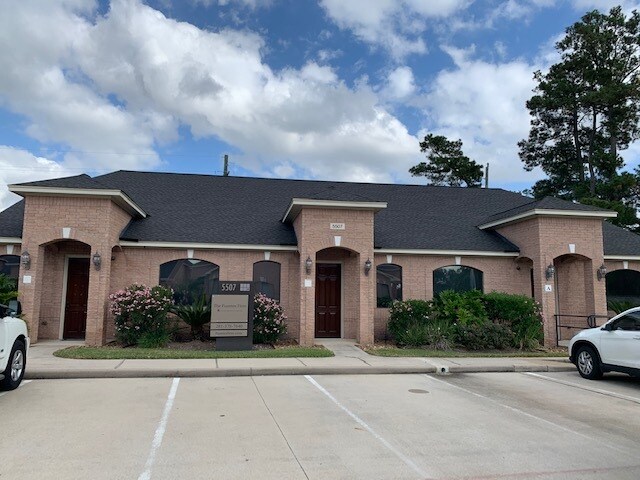 5507 Louetta Rd, Spring, TX à vendre Photo du bâtiment- Image 1 de 16