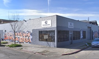 Plus de détails pour Downtown Oakland Warehouse – Industriel à vendre, Oakland, CA