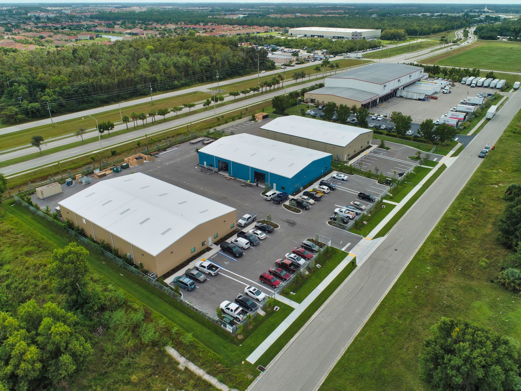 3777 Ironbridge Blvd, Fort Myers, FL for lease Building Photo- Image 1 of 13