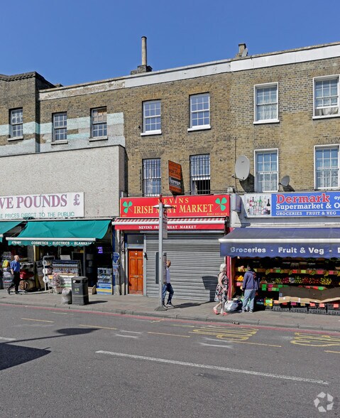 483 High Rd, Londres à vendre - Photo du bâtiment - Image 2 de 2