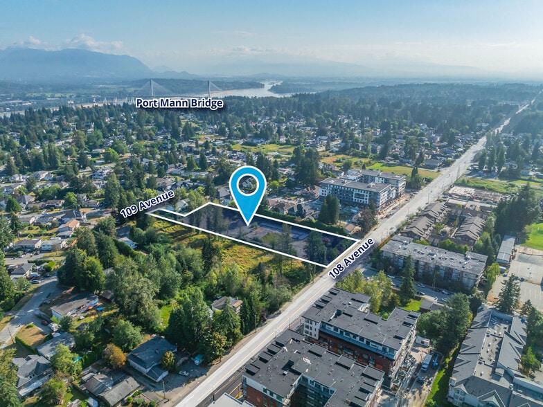 13905 108 Av, Surrey, BC à vendre - Photo du bâtiment - Image 3 de 4