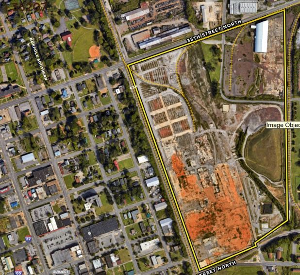 3000 30th Ave N, Birmingham, AL à vendre - Photo principale - Image 1 de 1