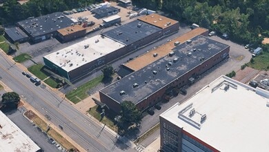840 S Pickett St, Alexandria, VA - Aerial  map view