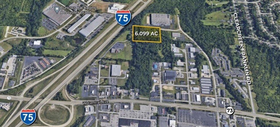 Lot 1 Rt. 73, Springboro, OH à vendre - Photo du bâtiment - Image 1 de 3