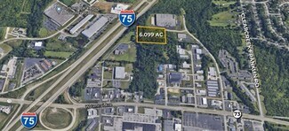 Plus de détails pour Lot 1 Rt. 73, Springboro, OH - Terrain à vendre