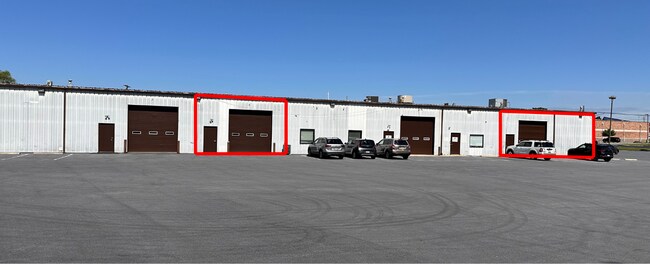Plus de détails pour 4949 Queen St, Harrisburg, PA - Industriel à louer