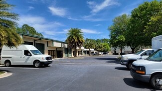 Plus de détails pour 8725 Youngerman Ct, Jacksonville, FL - Industriel à louer