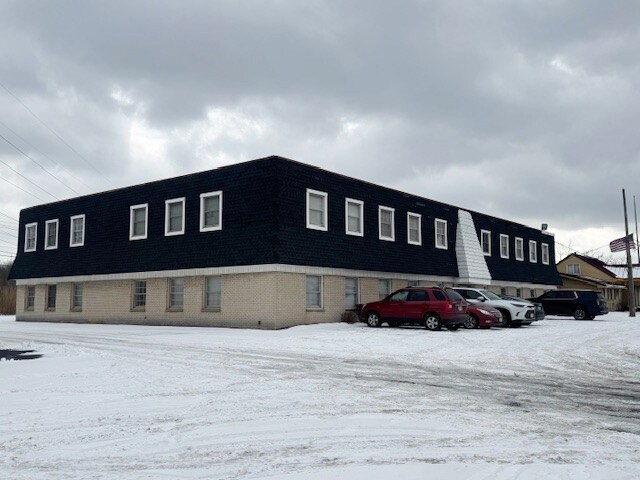 2001 Niagara Falls Blvd, Amherst, NY à vendre - Photo du bâtiment - Image 2 de 17