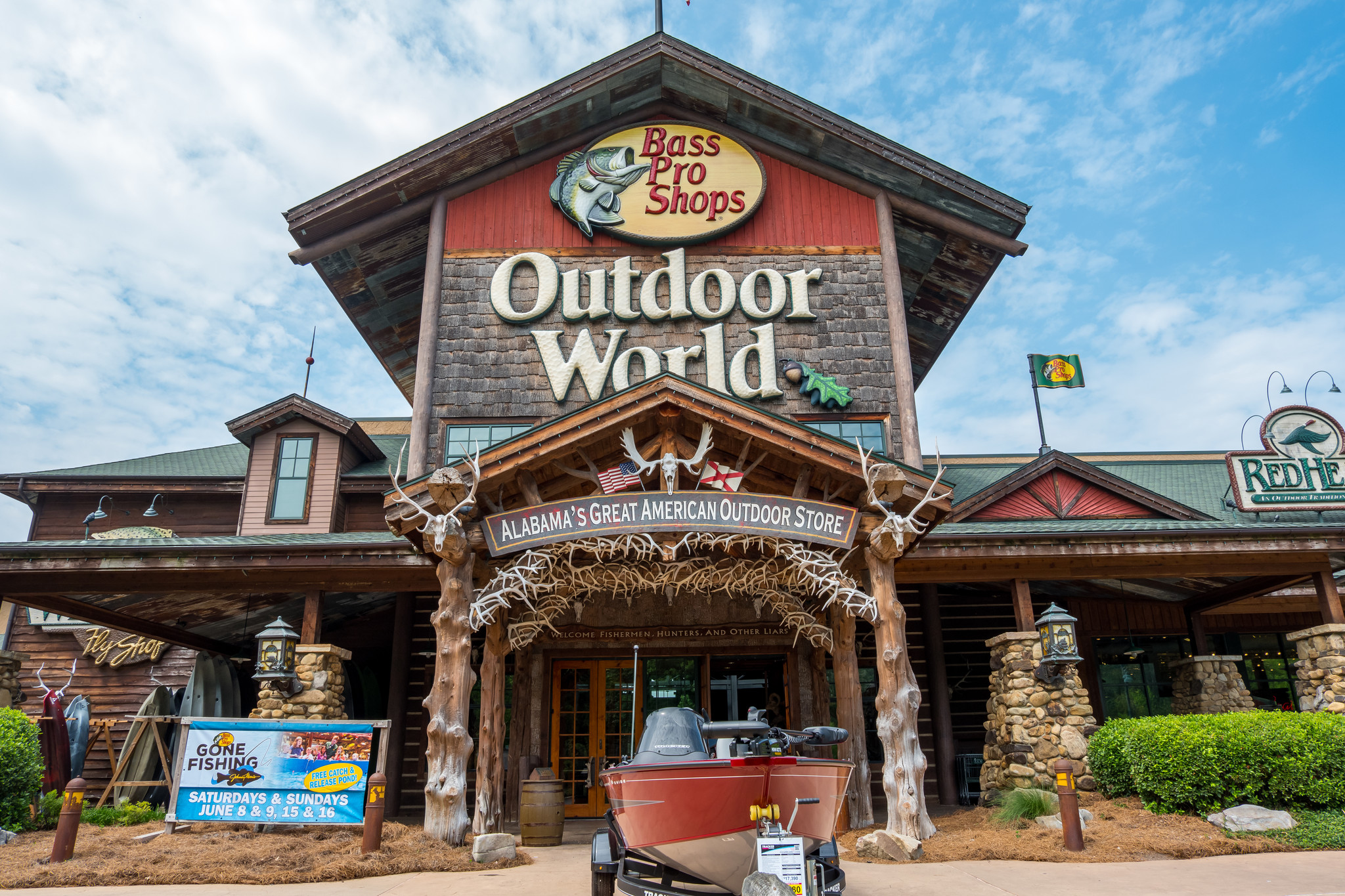 5000 Bass Pro Blvd, Leeds, AL for sale Building Photo- Image 1 of 1