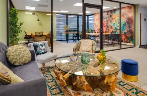 1095 Avenue Henri Becquerel, Montpellier for lease - Interior Photo - Image 3 of 6