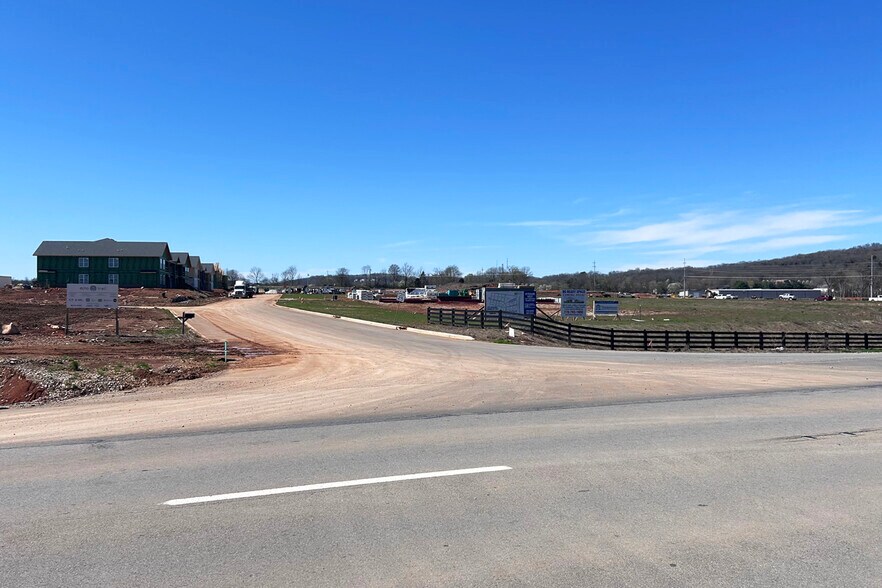 0 James Stewart Ln, Bowling Green, KY for sale - Construction Photo - Image 2 of 5