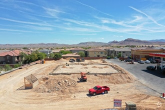 8525 Blue Diamond Rd, Las Vegas, NV - AERIAL  map view - Image1