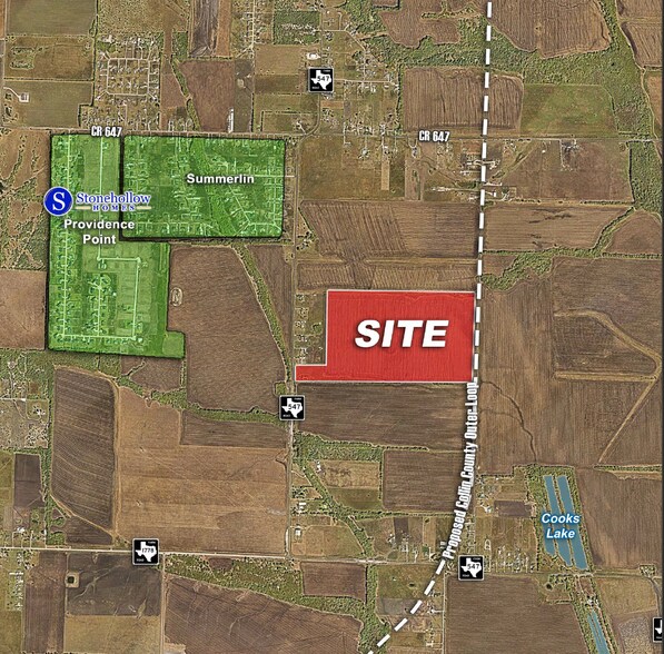 4577 FM 547, Farmersville, TX à vendre - Photo du bâtiment - Image 2 de 7