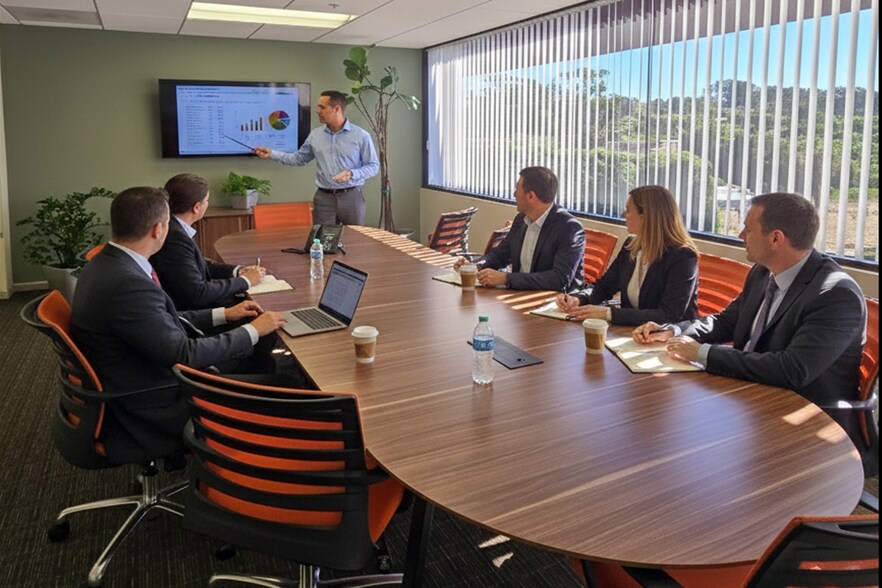 445 Marine View Ave, Del Mar, CA à louer - Photo intérieure - Image 2 de 9