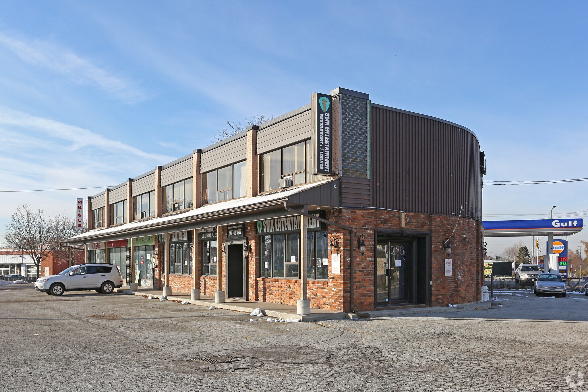 636-646 Danforth Rd, Toronto, ON à vendre Photo principale- Image 1 de 1