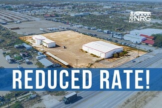 Plus de détails pour 2690 S County Rd W, Odessa, TX - Industriel à louer