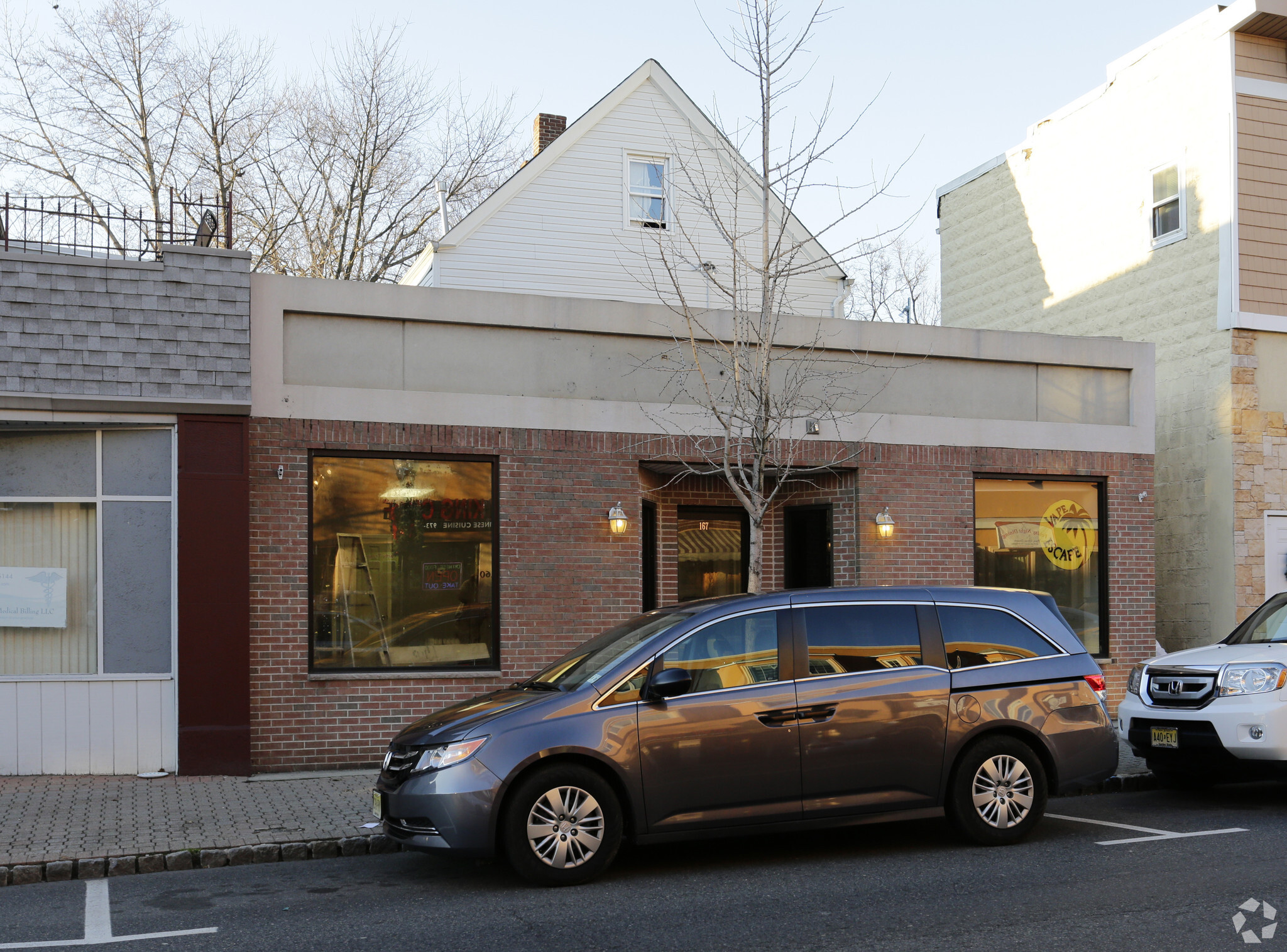 167 Franklin Ave, Nutley, NJ for sale Primary Photo- Image 1 of 1