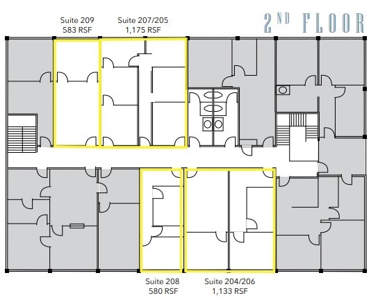 210 S Juniper St, Escondido, CA for lease Floor Plan- Image 1 of 1