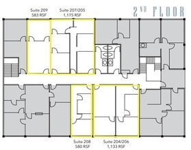 210 S Juniper St, Escondido, CA for lease Floor Plan- Image 1 of 1