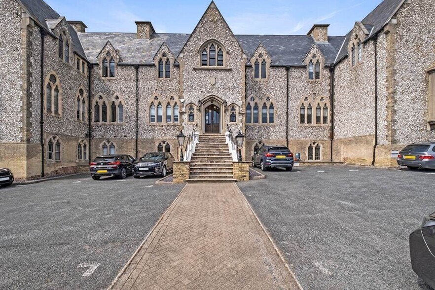 95 Ditchling Rd, Brighton à louer - Photo du bâtiment - Image 2 de 11