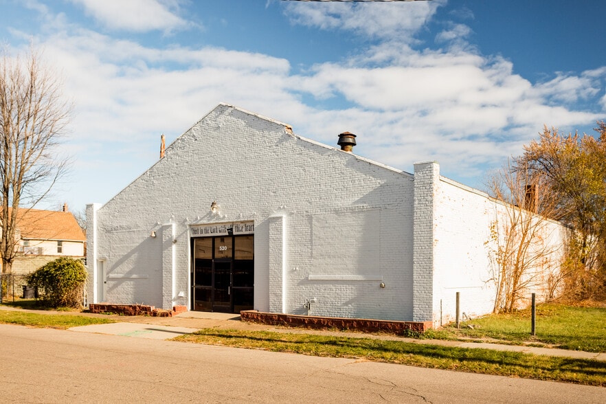 520 Bellevue St, Detroit, MI à vendre - Photo du bâtiment - Image 3 de 8