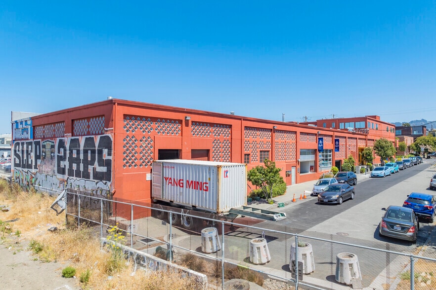 2390 4th St, Berkeley, CA for lease - Building Photo - Image 2 of 19