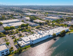 9000 NW 15th St, Doral, FL - Aerial  map view - Image1
