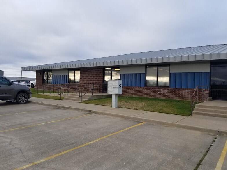 2912 Enterprise Dr, Durant, OK à louer - Photo du bâtiment - Image 1 de 7