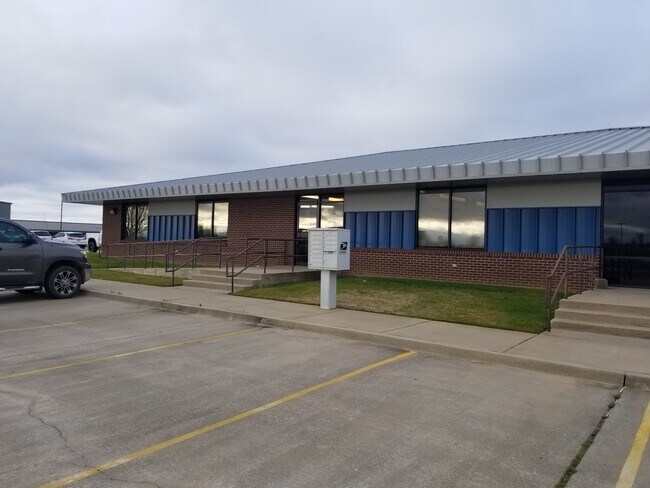 More details for 2912 Enterprise Dr, Durant, OK - Office for Lease