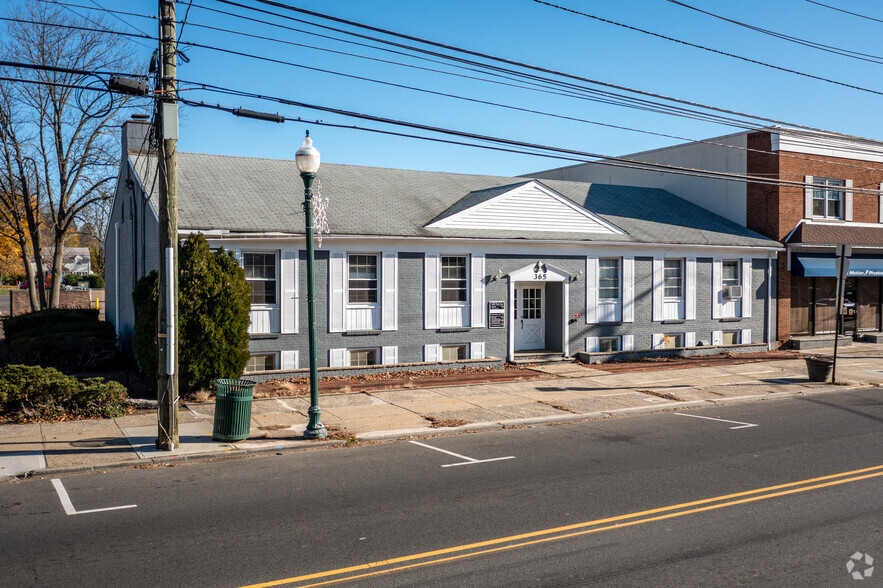 365 Park Ave, Scotch Plains, NJ à vendre - Photo du bâtiment - Image 1 de 1