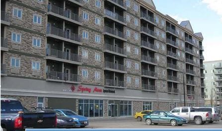 More details for 8528 Manning Ave, Fort McMurray, AB - Retail for Lease