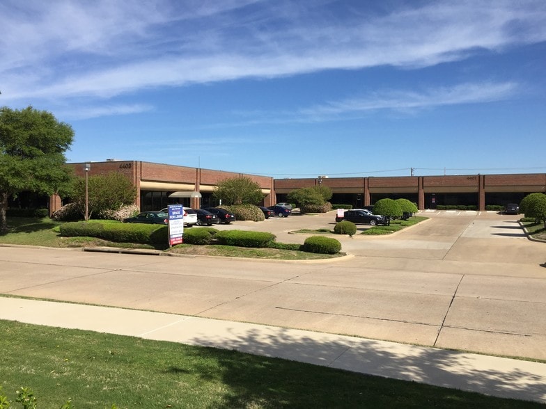 4405 Beltwood Pky, Dallas, TX for lease - Building Photo - Image 2 of 15
