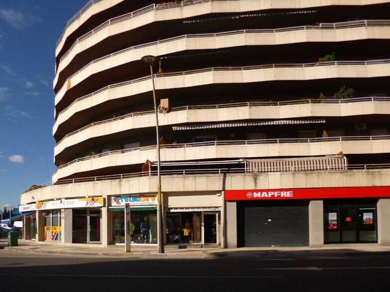 Immeuble residentiel dans Tortosa, Tarragona à vendre - Photo du bâtiment - Image 1 de 1