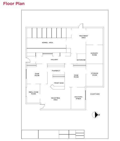 14067 Dennis Ln, Farmers Branch, TX à vendre - Plan d’étage - Image 2 de 2
