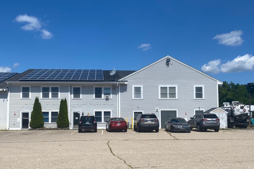 38B South Road Rear Rd, North Hampton, NH à vendre - Photo principale - Image 1 de 12