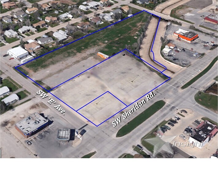 425 SW Sheridan Rd, Lawton, OK for sale - Building Photo - Image 2 of 3