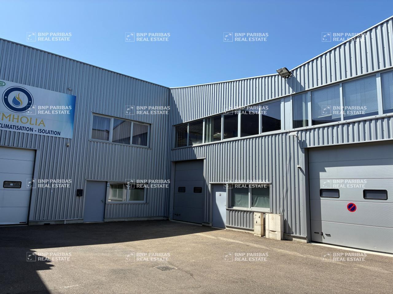 1 Rue Du Lindebuckel, Schiltigheim à vendre Photo du bâtiment- Image 1 de 8