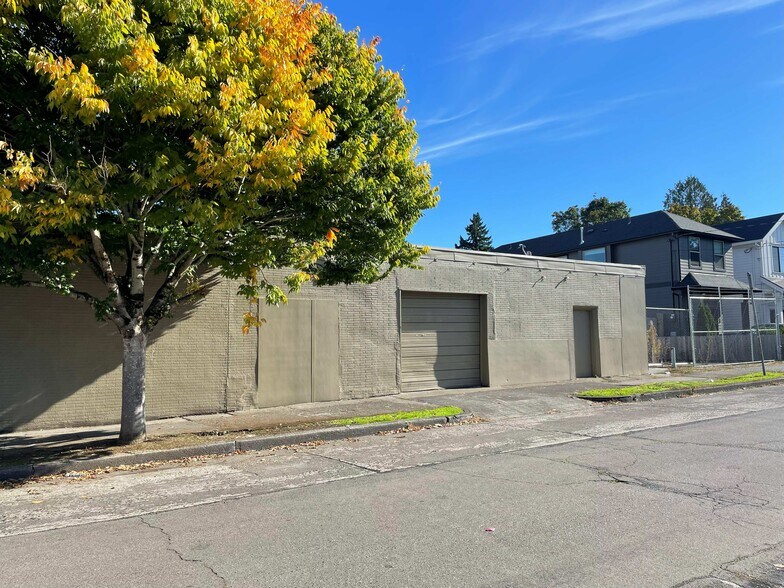 2052-2056 N Lombard St, Portland, OR à louer - Photo du bâtiment - Image 3 de 7