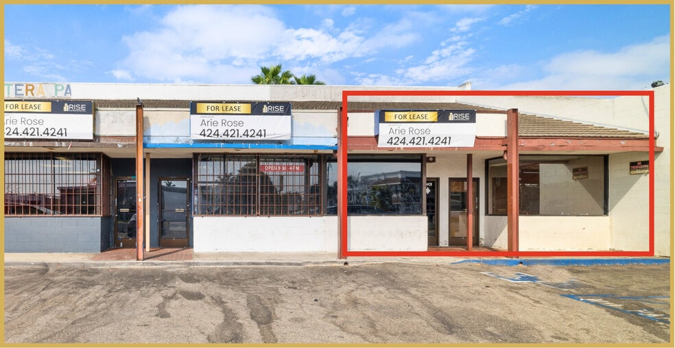 10721 S Prairie Ave, Inglewood, CA for lease - Building Photo - Image 3 of 6