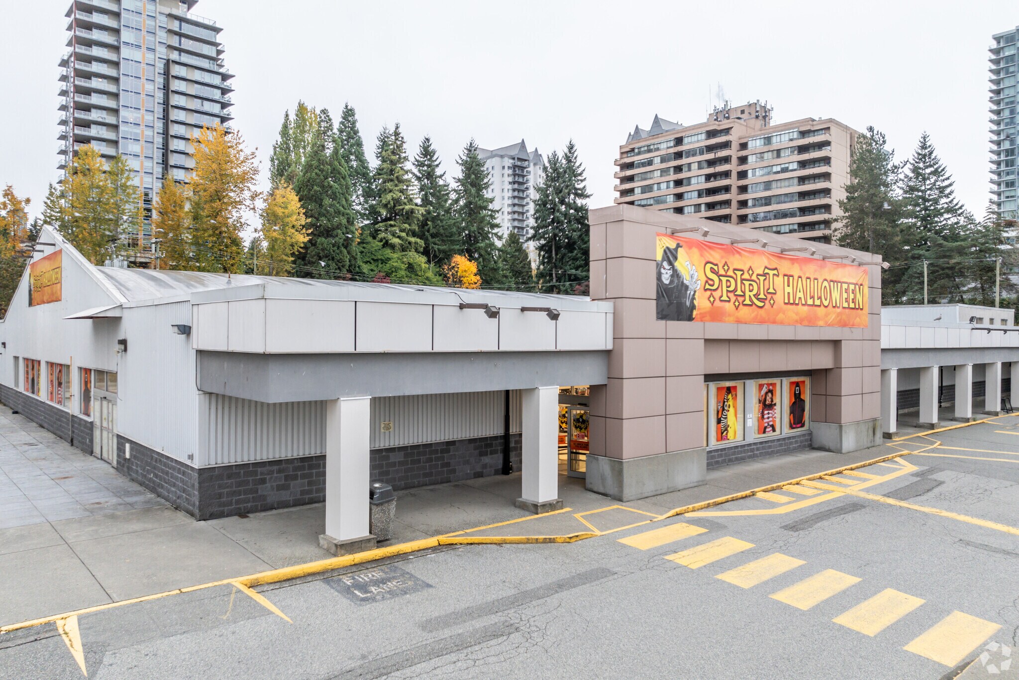 435-455 North Rd, Coquitlam, BC for sale Building Photo- Image 1 of 4