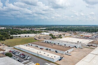 100 E Felix St, Fort Worth, TX - AERIAL  map view - Image1