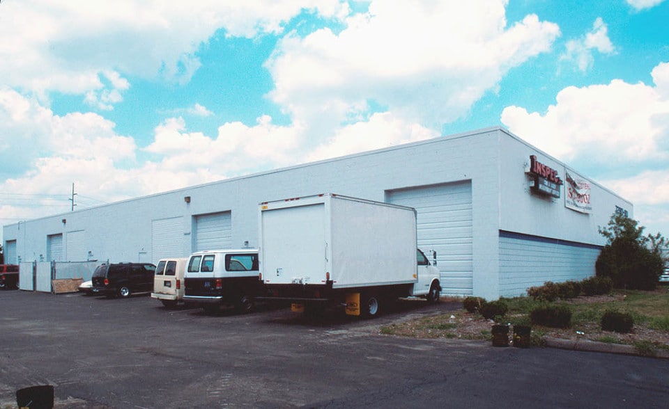 7240 N Haggerty Rd, Canton, MI for lease - Building Photo - Image 2 of 3