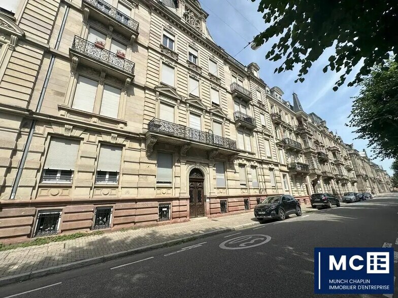 Office in Strasbourg for lease - Building Photo - Image 1 of 7