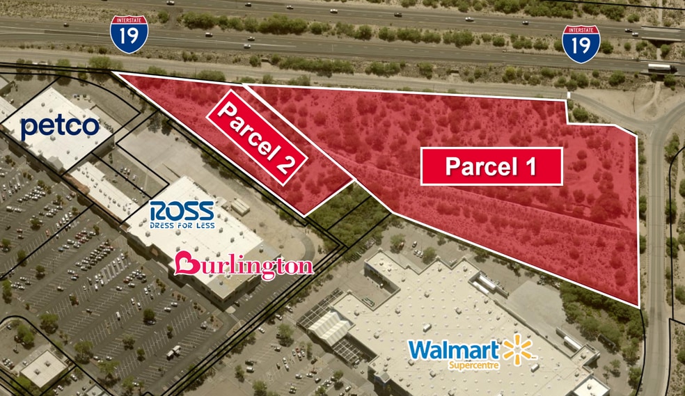 I-19 Hwy, Green Valley, AZ for sale - Building Photo - Image 3 of 3