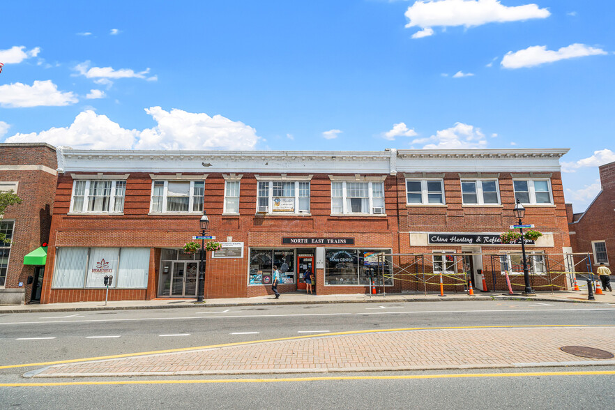 24 Main St, Peabody, MA for sale - Building Photo - Image 1 of 1