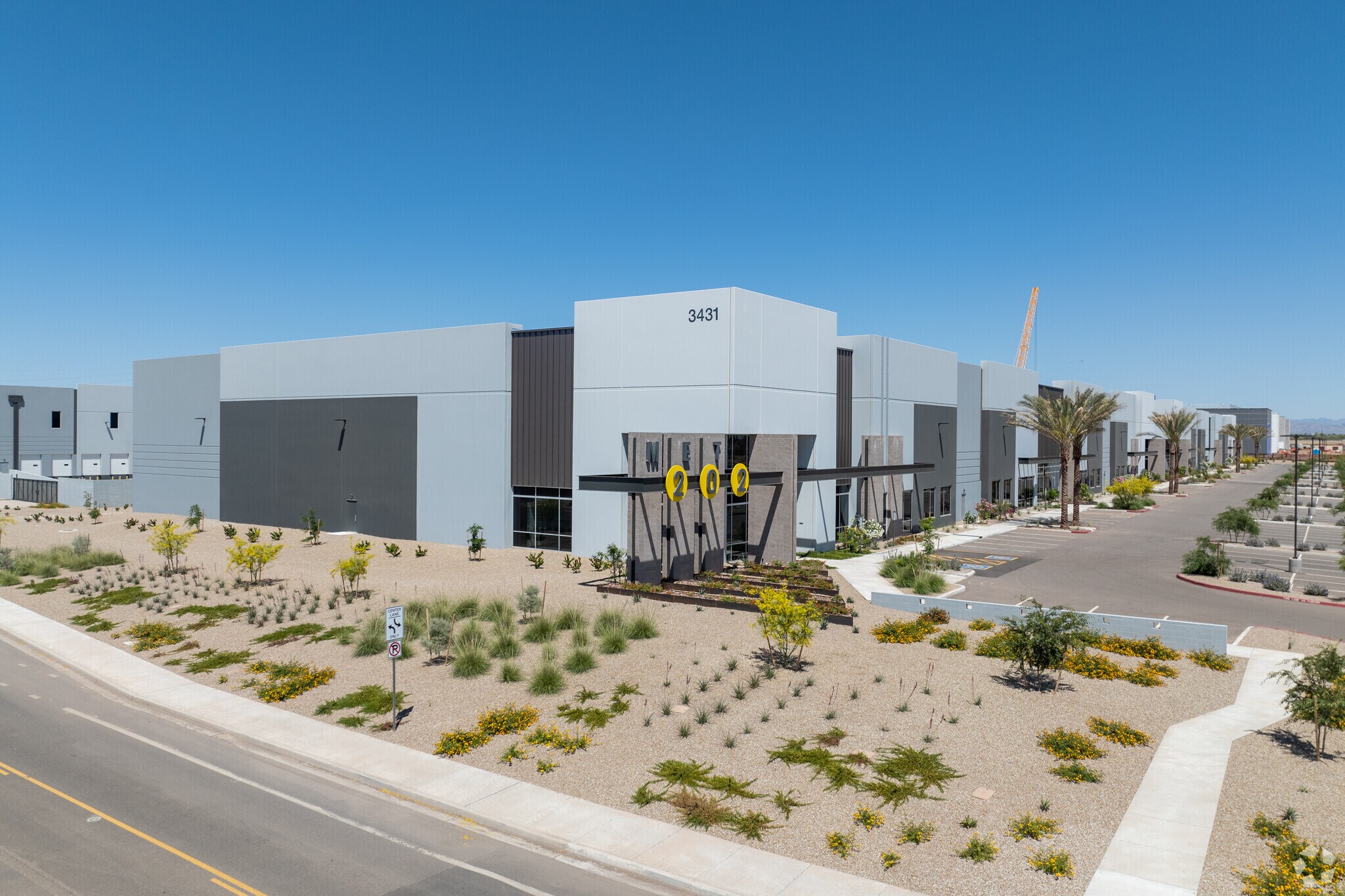 3431 S Crismon Rd, Mesa, AZ for lease Primary Photo- Image 1 of 6