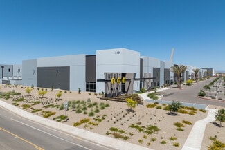 Plus de détails pour 3431 S Crismon Rd, Mesa, AZ - Industriel à louer