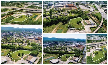 925 Cleveland Ave, Huntsville, AL - AERIAL  map view