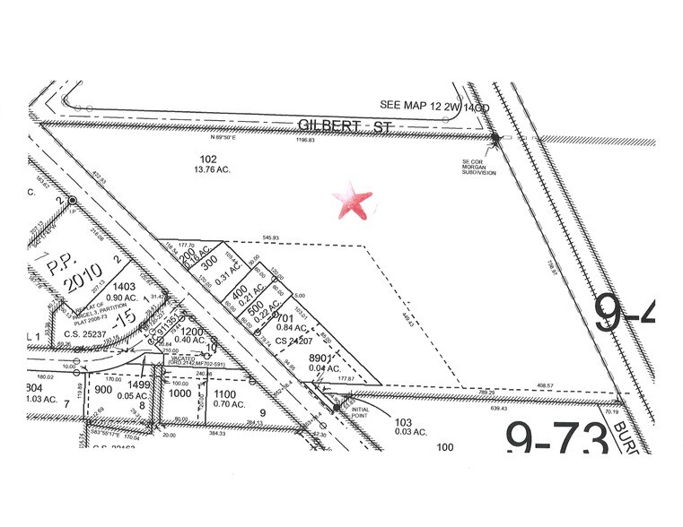 S Santiam Highway St, Lebanon, OR à vendre - Photo du bâtiment - Image 2 de 2