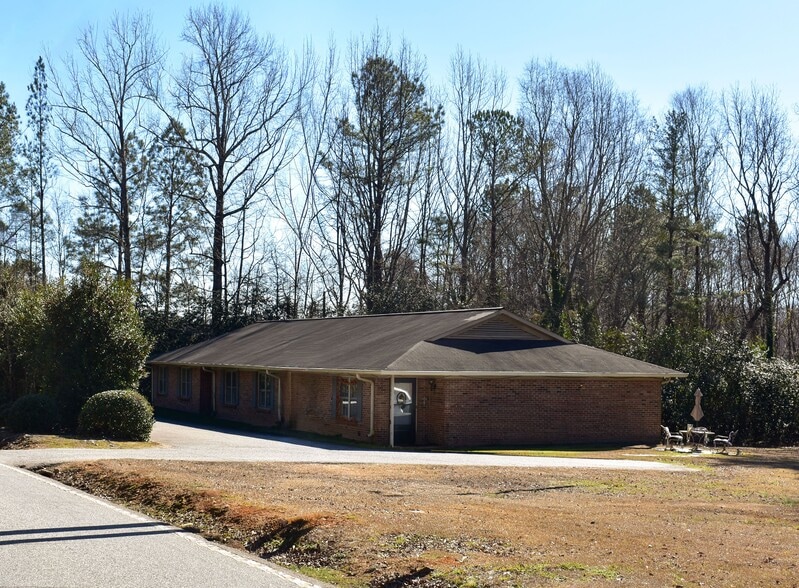 660-662-664 Zion Hill Rd, Spartanburg, SC à vendre - Photo principale - Image 1 de 1